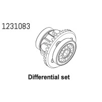 Absima - Differential CR4.4 1231083