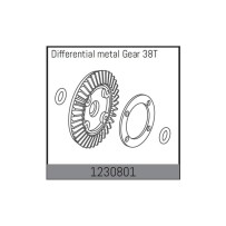 Absima - Differential Crown Gear 38T +Sealing 1230801