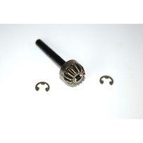 Absima - Differential drive gear shaft + E-Clips ATC 2.4 RTR/BL 1230180