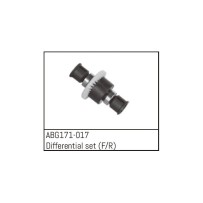Absima - Differential F/R ABG171-017