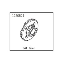 Absima - Differential Gear 34T 1230521