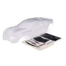 Carrocería Rustler 4x4 transparente Traxxas TRX6740