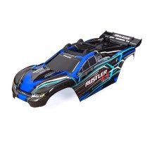 Carrocería Rustler 4x4 azul Traxxas TRX6740-BLUE