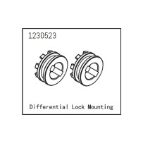 Absima - Differential Lock Mounting 1230523