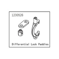 Absima - Differential Lock Paddles 1230526