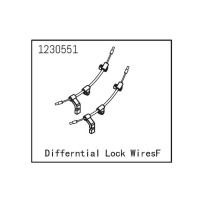 Absima - Differential Lock Wires 1230551