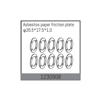 Absima - Differential paper gasket 25.5x17.5x1.0 1230908