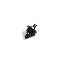 Absima - Differential Unit complete f/r Buggy/Truggy Brushed 1230043