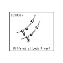 Absima - Differntial Lock Wires - Yucatan 1330617