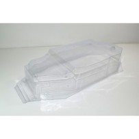 Absima - Dirt Cover clear w/body clips AB2.8 BL 1330238