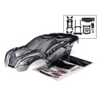 Carrocería Rustler 4x4 ProGraphix Traxxas TRX6740L