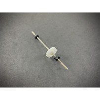 Absima - Drive Shaft with Gear 1:24 Scale 1240012