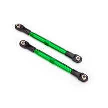 Varillas convergencia aluminio verde Traxxas TRX6742G