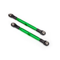 Varillas convergencia aluminio verde Traxxas TRX6742G