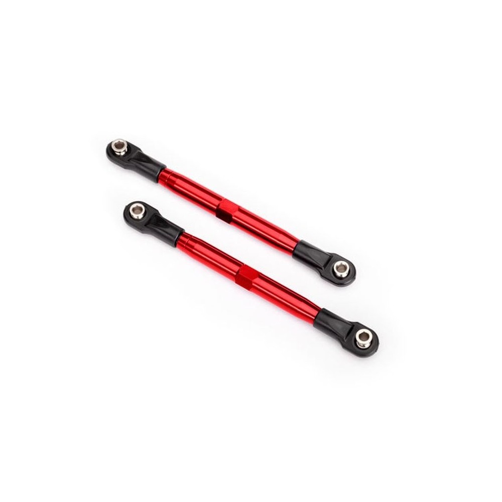 Varillas convergencia aluminio rojo Traxxas TRX6742R Varillas convergencia aluminio rojo Traxxas TRX6742R