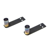 Absima - Exhaust Pipe with LEDs 2320060