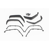 Absima - Fender Arch Trimming for Jeep 2320059