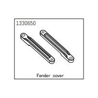 Absima - Fender Cover Set - Yucatan 1330650