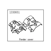 Absima - Fender Cover Set - Yucatan 1330651