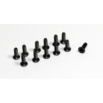 Absima - Flat Cross Screw 3x10 Buggy/Truggy 1230047