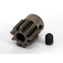 Traxxas Gear 9-t pinion (32-p) (machined steel) set screw TRX6745