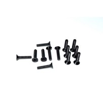 Absima - Flat phillips head screw M3x14 13 ATC 2.4 RTR/BL 1230229