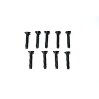 Absima - Flat phillips head screw M3x15 9 ATC 2.4 RTR/BL 1230230
