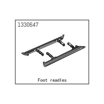 Absima - Foot Readles L/R - Yucatan 1330647