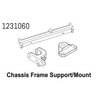 Absima - Frame Rail Mount CR4.4 1231060