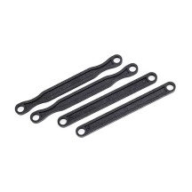 Brazos comba delantero trasero Traxxas TRX6748-BLK