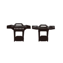 Absima - Front and Rear Bumper Assembly AB18301-5