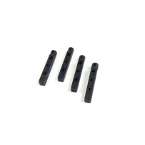 Absima - Front and Rear Car Shell Tower AB18321-7