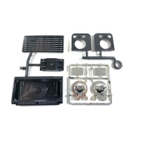 Absima - Front Attachment Set - LANDI 1230762