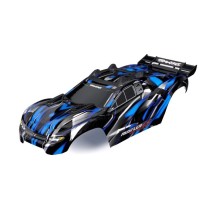 Carrocería Rustler 4x4 Ultimate azul Traxxas TRX6749-BLUE