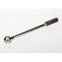 Semieje estriado externo velocidad constante Traxxas TRX6750
