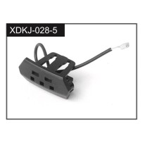Absima - Front Bumper-LEDs J-028-5