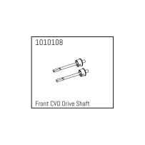 Absima - Front CVD Drive Shaft - PRO Crawler 1:18 1010108 AB240241