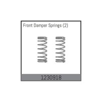 Absima - Front Damper Spring 1230918