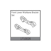 Absima - Front Lower Wishbone Bracket Set 1710026