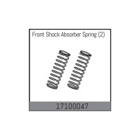 Absima - Front Shock Absorber Spring 1710047