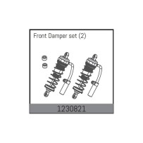 Absima - Front Shock Set 1230821