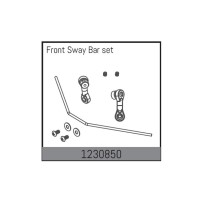 Absima - Front Sway Bar Set 1230850