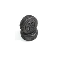 Absima - Front Tire Set Buggy 1230033