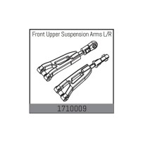 Absima - Front Upper Suspension Arms L/R 1710009