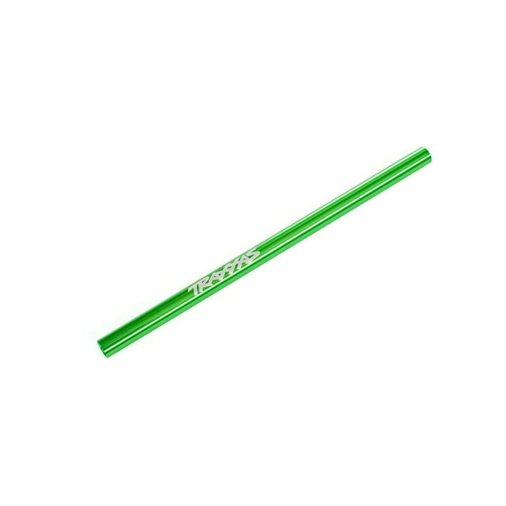 Eje transmisión central aluminio anodizado verde Traxxas TRX6755G Eje transmisión central aluminio anodizado verde Traxxas TRX6755G