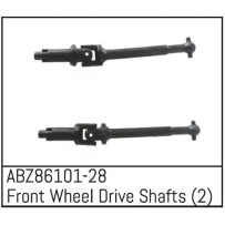 Absima - Front Wheel Drive Shafts - Mini AMT 2 ABZ86101-28