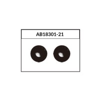 Absima - Front/Rear Pinion AB18301-21