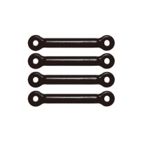 Absima - Front/Rear Upper Links AB18301-9