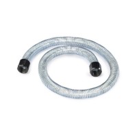 Absima - Fueltube Protection black/blue long 2300041