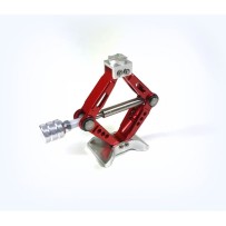 Absima - Full Aluminum Scissor Jack 1:10 2320089